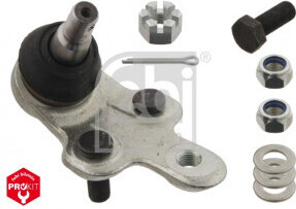 FEBI BILSTEIN 28700 - OE 43340 09010 Traggelenk für RX (U3), Camry (V3)