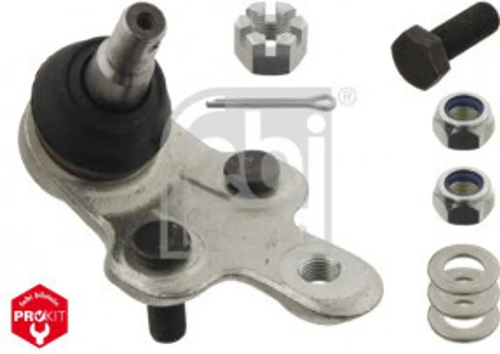 Rotule de suspension pour Lexus RX et Toyota Camry - Pivot OE 43340 09010
