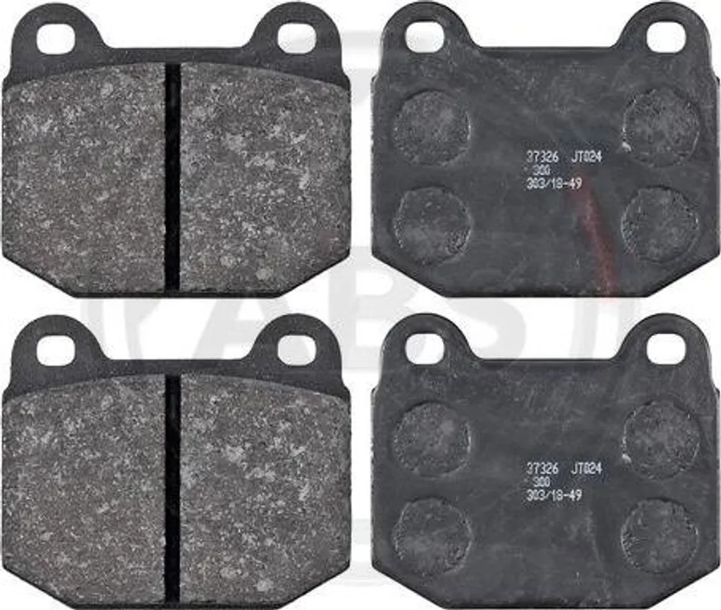 Kit freinage A.B.S. 37326 pour Speedster : sécurité et confort de conduite