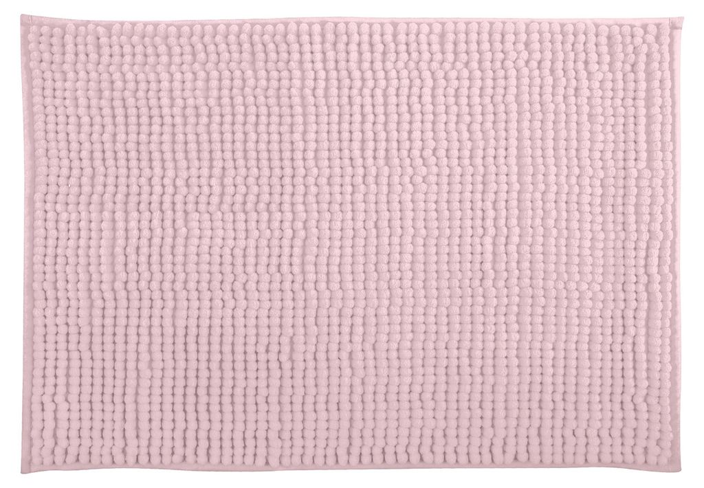 MSV Badmat - lichtroze - 40 x 60 cm Productafbeelding 