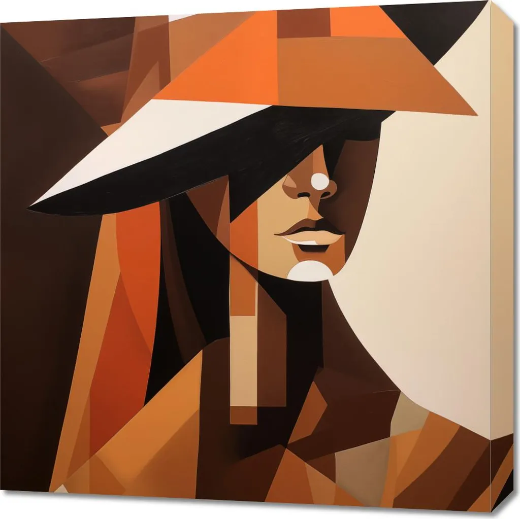 Offerta Quadro 60x60 Moderno - Il Segreto sta nei Dettagli - Acquista