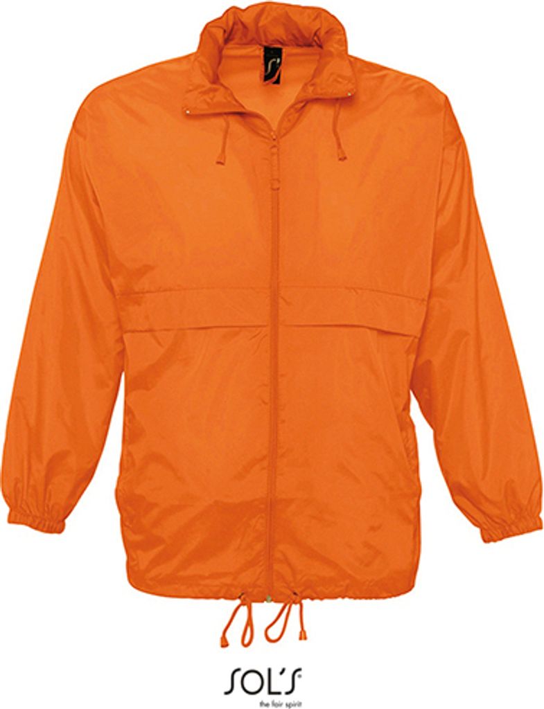 Kurtka surfingowa SOL´S Uni Windbreaker Zdjęcie produktu