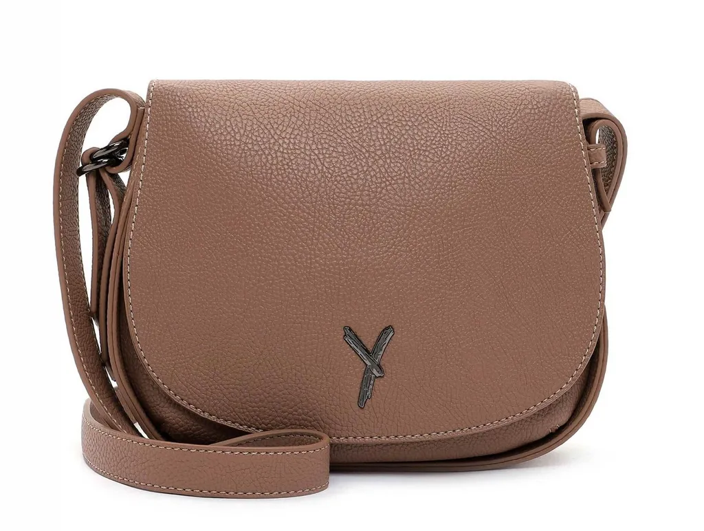 OFFERTA: Borsa SURI FREY Gitty Taupe - Marrone Chiaro Originale