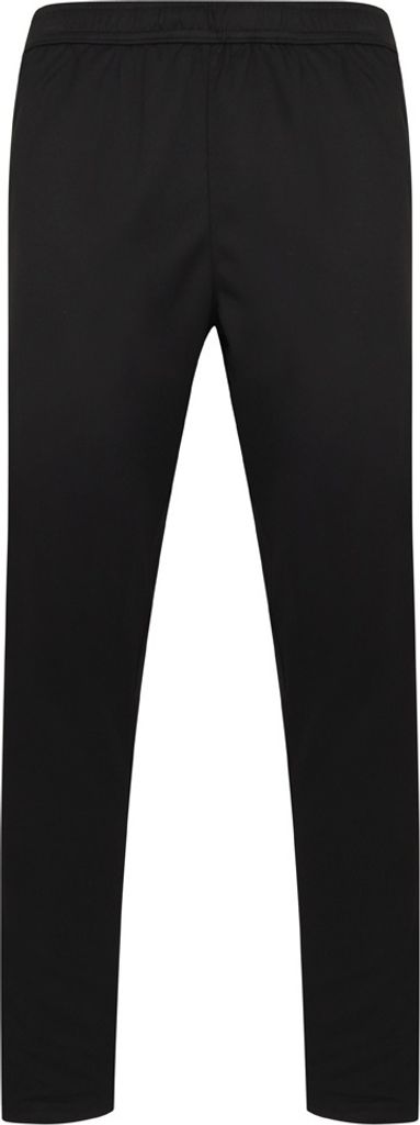 Finden & Hales Herren Strick Trainingshose PC3084 (3XL) (Schwarz/Weiß)