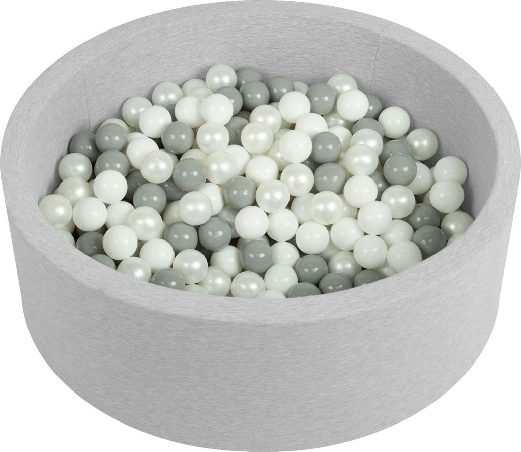 Selonis 90x30cm/200 loptičiek ∅ 6cm Okrúhly Detské penové Obrázok produktu 