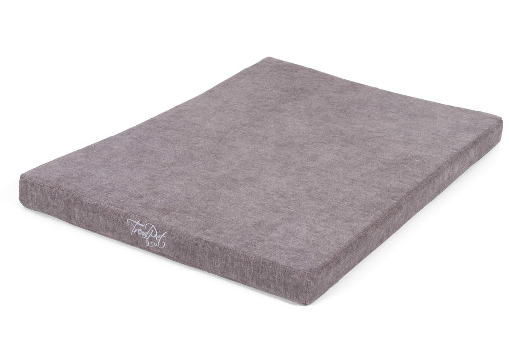TrendPet VitaMedog orthopädische 5 cm Matratze grau (110x80cm)