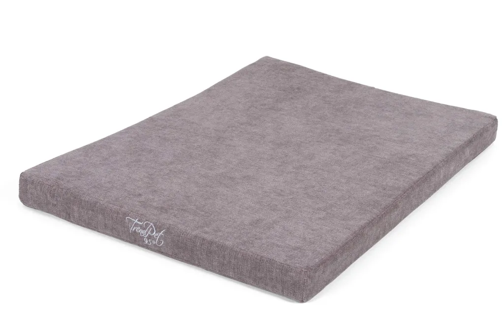 TrendPet VitaMedog 95° Materasso Ortopedico Marrone 90x65cm per Cani