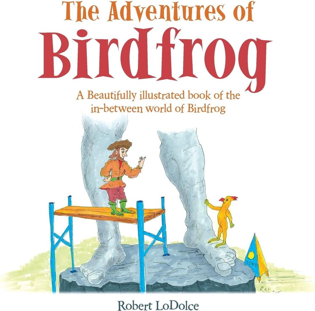 The Adventures of Birdfrog