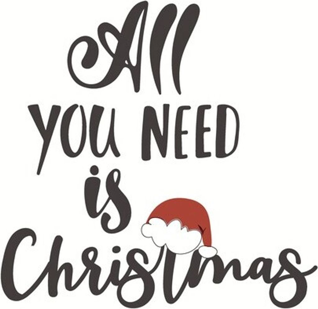 20 Servietten All you need Xmas - Du brauchst Weihnachten Produktbild 