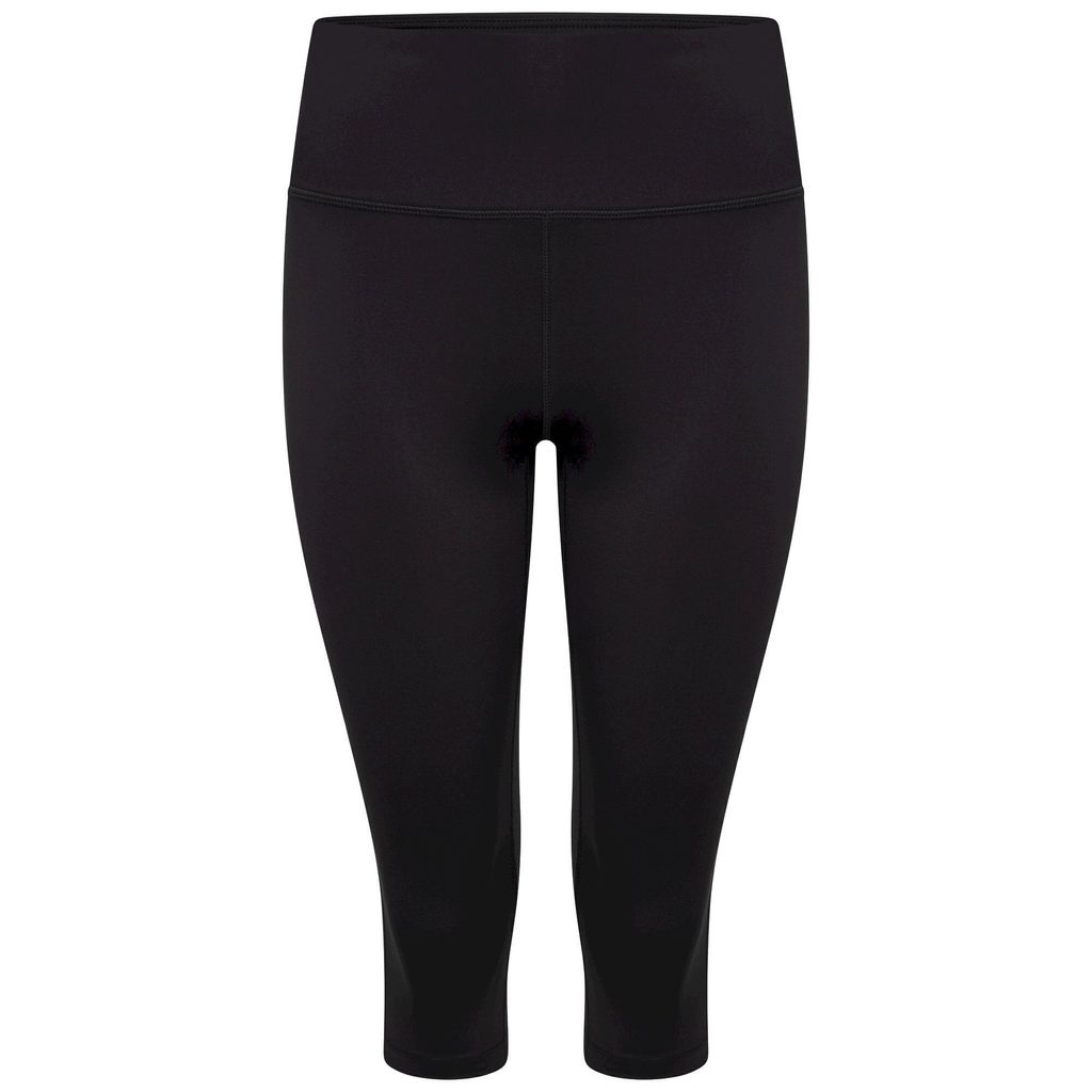 Dare 2B - "Influential" 3/4 Leggings für Damen RG7517 (34 DE) (Schwarz)