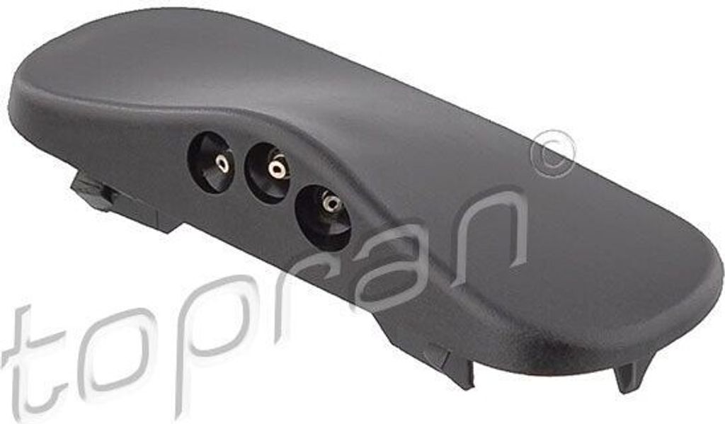 TOPRAN Scheibenwischer-Düse 117 156 Motorhaube Links für AUDI Q3 (8UB, 8UG)