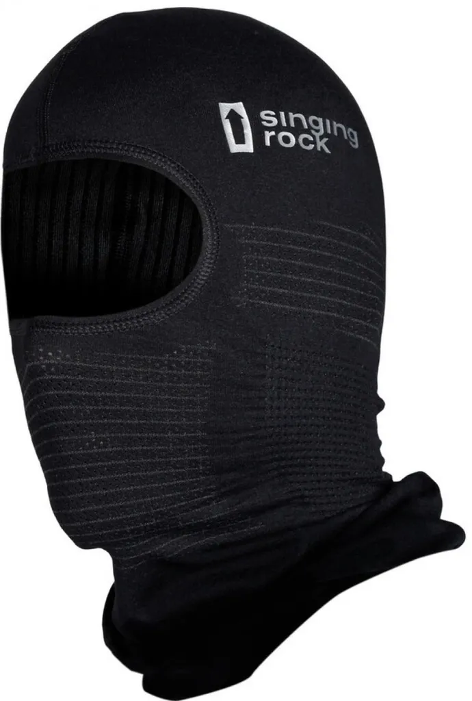 Cagoule anti-froid Singing Rock Kukla Pro S-M - Évacuation humidité