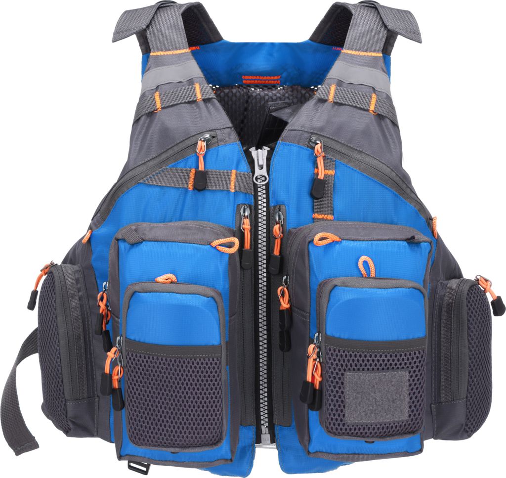 Atmungsaktive, gepolsterte Schwimmweste zum Angeln im Freien, ueberlegene 209lb-Lager-Lebenssicherheitsjacke, Schwimm-/Segelweste, Gebrauchsweste, ...