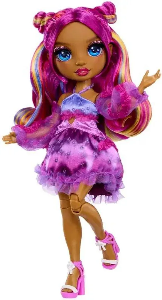 Poupée Rainbow High Be Dazzling : la qualité durable pour vos enfants