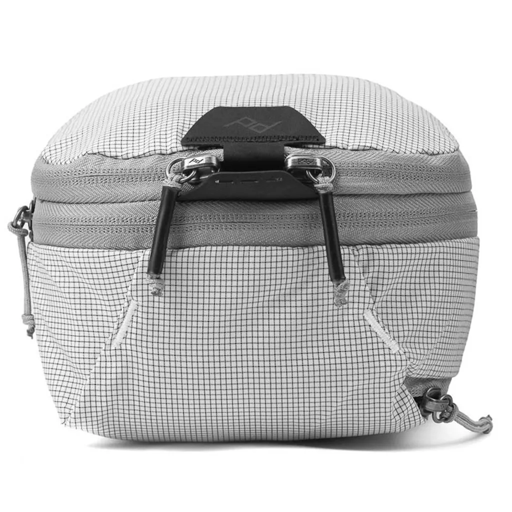Packing Cube Peak Design Small 9L Raw - Compression et Tissu Éco-conçu - 3