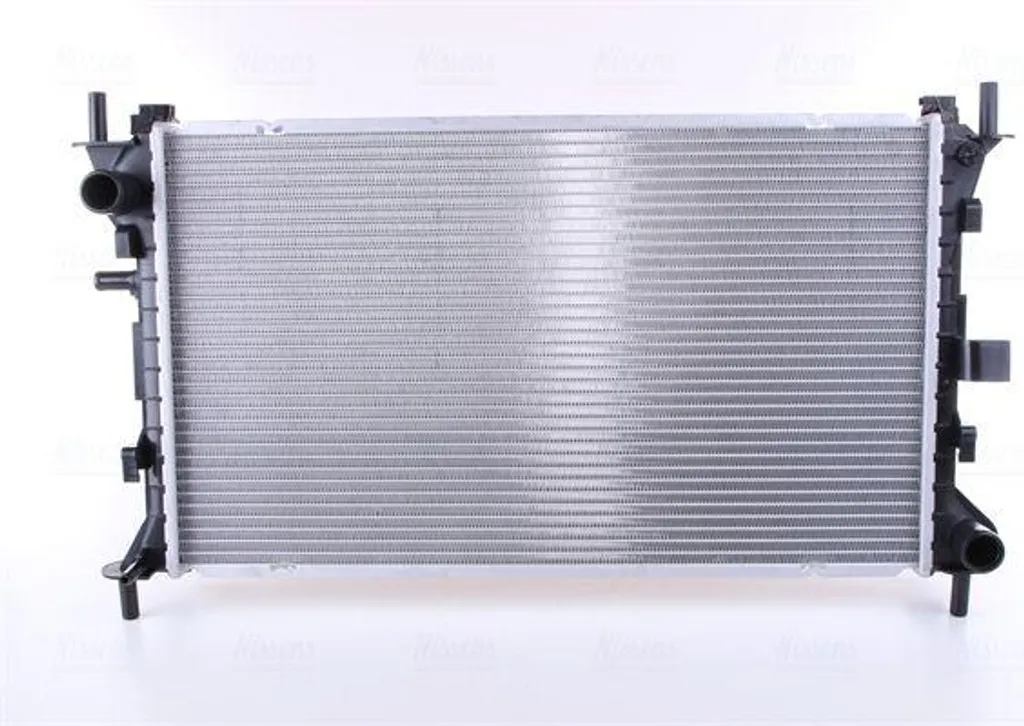 Radiateur de refroidissement moteur NISSENS 62073A compatible Focus