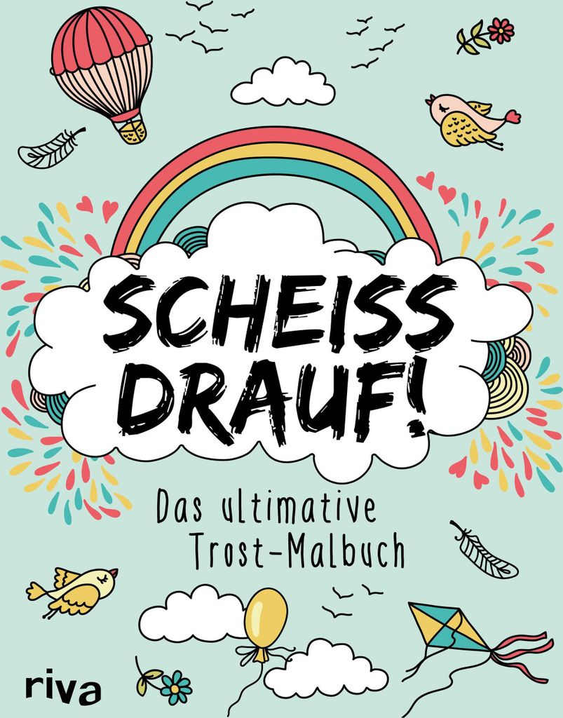 Scheiß drauf! Produktbild 