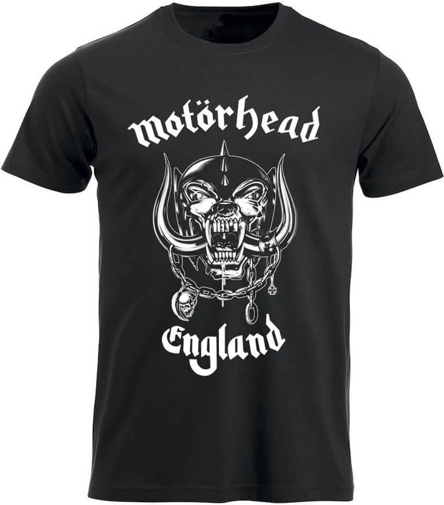 Motörhead England T-Shirt