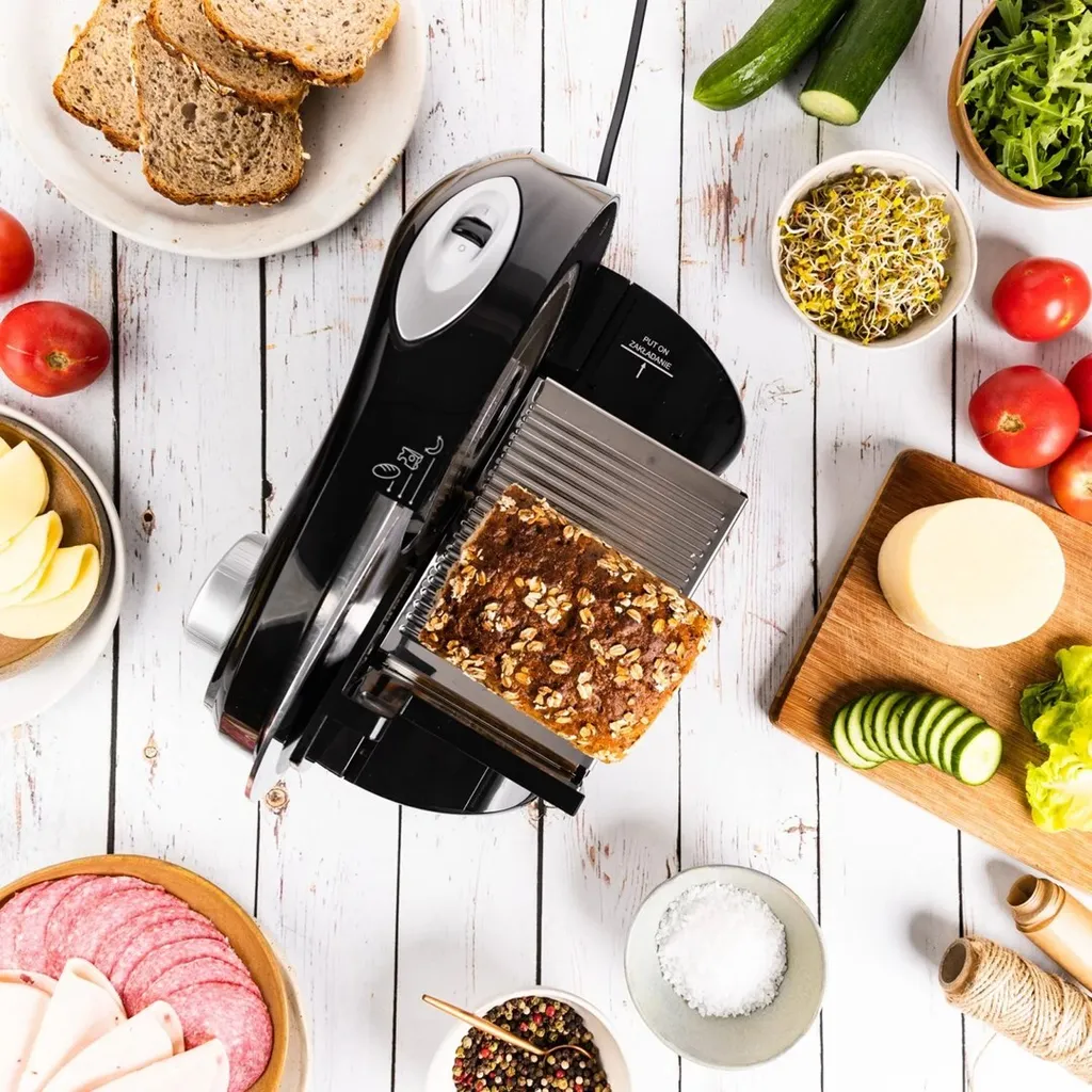 SMAPP Slicer 294.5 Black - 6