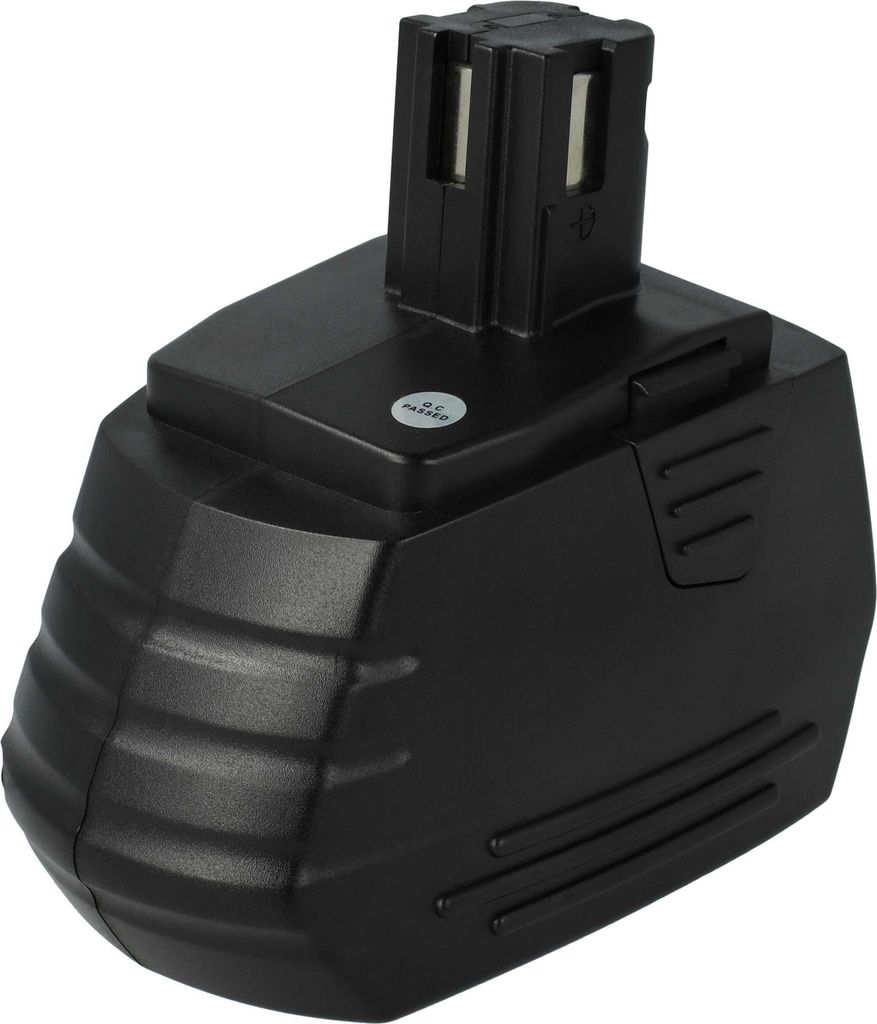 vhbw Akku kompatibel mit Hilti SF4000-A, SF4000, SF180A, SF180-A, SF180, SFL18, SFH181A, SFH181-A, SFH181, SF4000A Werkzeug (2500 mAh, NiMH, 18 V)