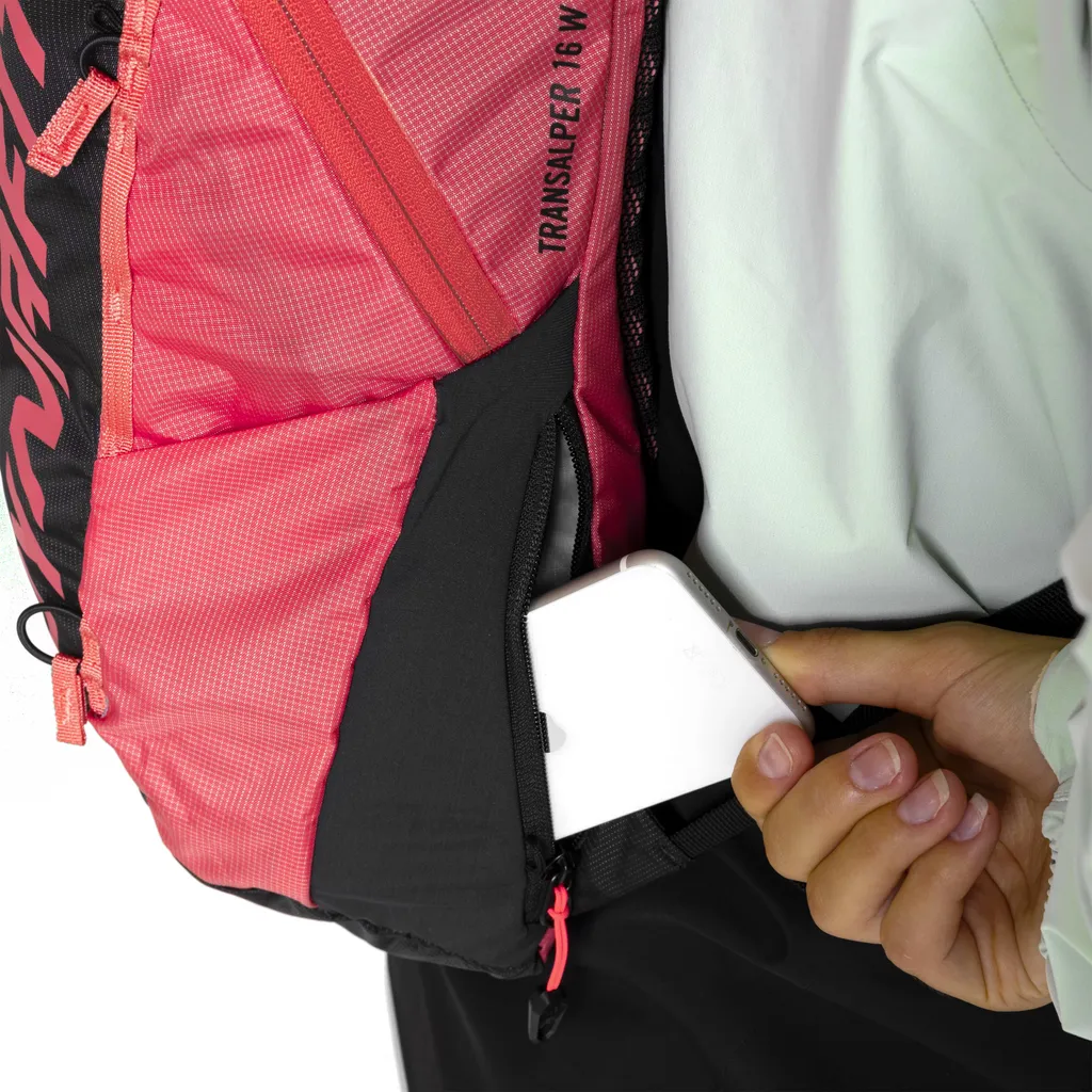 Dynafit Transalper 16 Backpack Sac à dos Trail Cabana Black Out Homme
