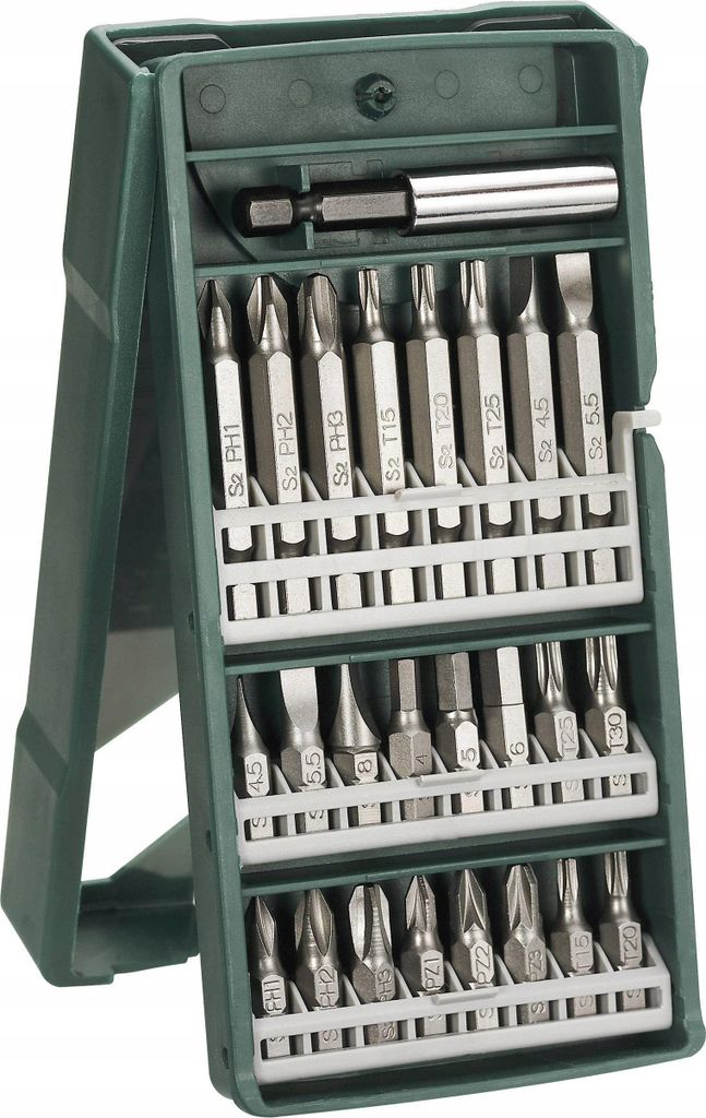 Sada bitov Bosch Mini-X-Line 25 kusov 1/4 " Obrázok produktu 