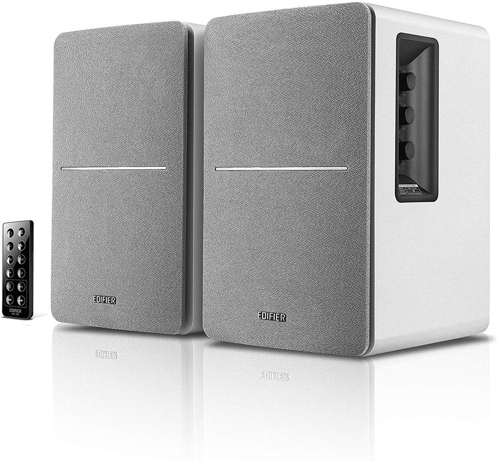 Edifier Studio R1280DB  2.0 weiß/silber Bluetooth retail Obrázek produktu 