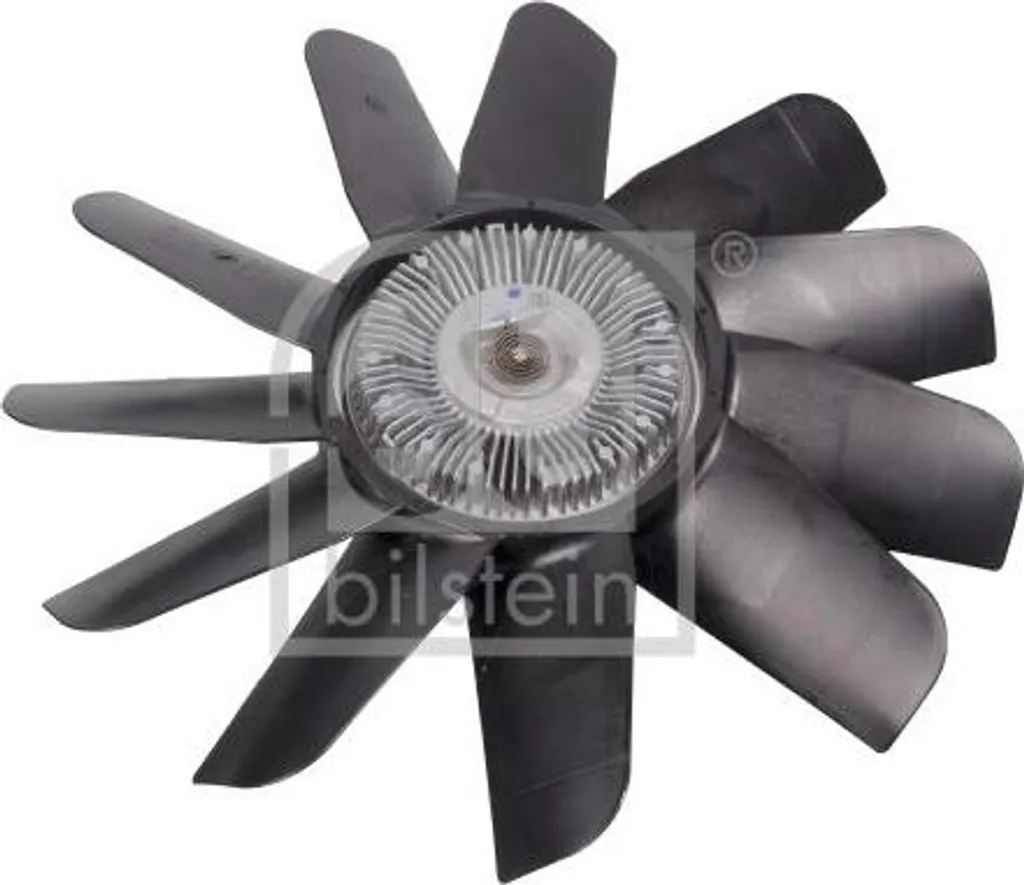 Ventilateur radiateur FEBI 104230 haute performance pour Defender Discovery