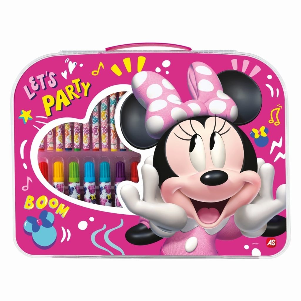 Umeleck Puzdro Na Kreslenie Minnie Minnie Obrázok produktu 