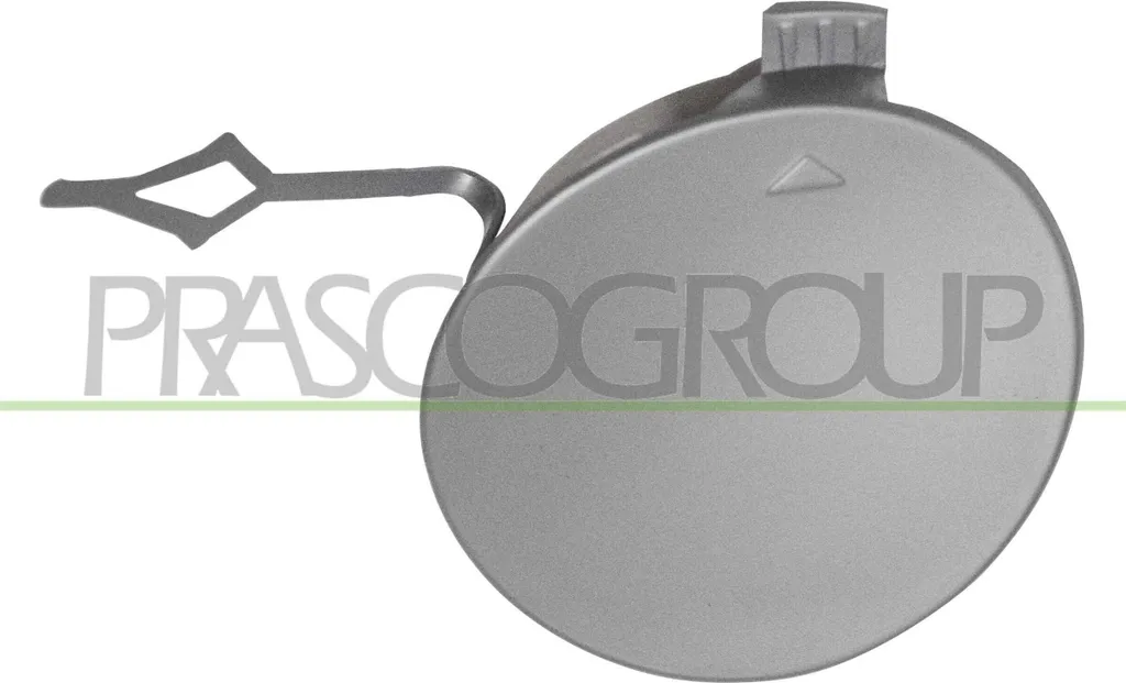PRASCO BM2511236 Trappe Crochet Remorquage Avant BMW Série 2 F22 F23 F87