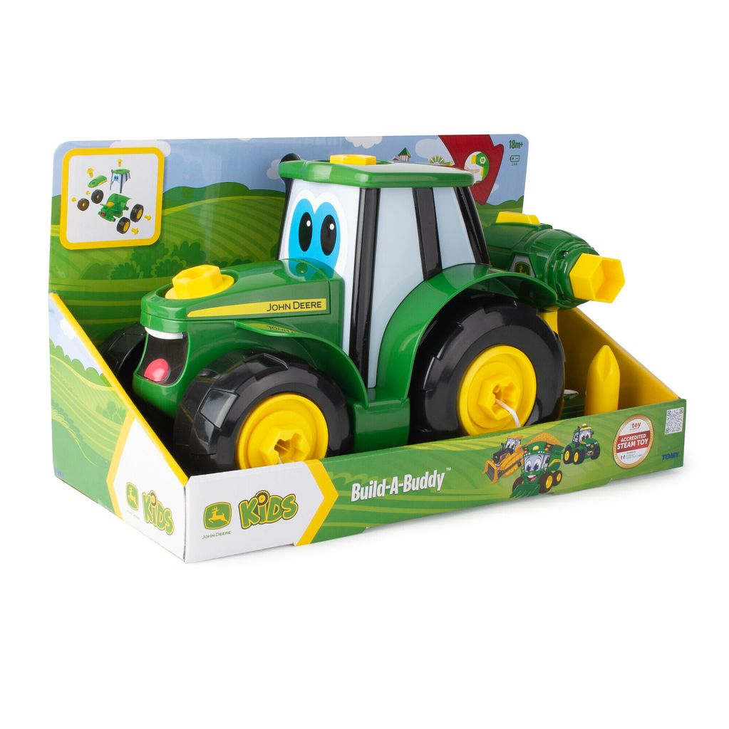 Postavte si vlastný traktor Johnny Obrázok produktu 8