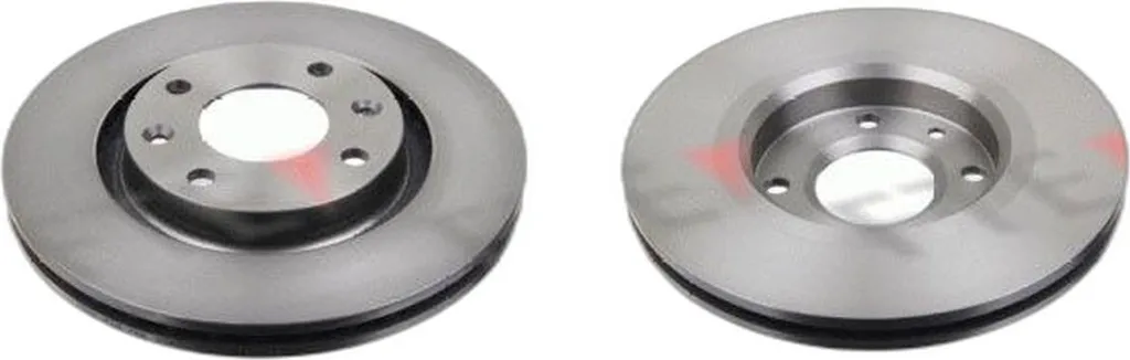 Disques de Frein Avant pour Opel Crossland X et Corsa F Entretien Auto