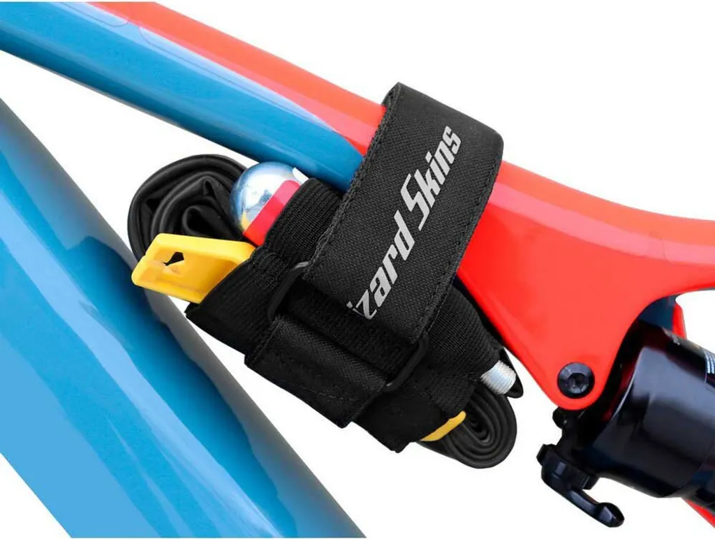 Lizard Skins Utils100 Sangle Durable Noire avec Grip Antidérapant VTT - 5