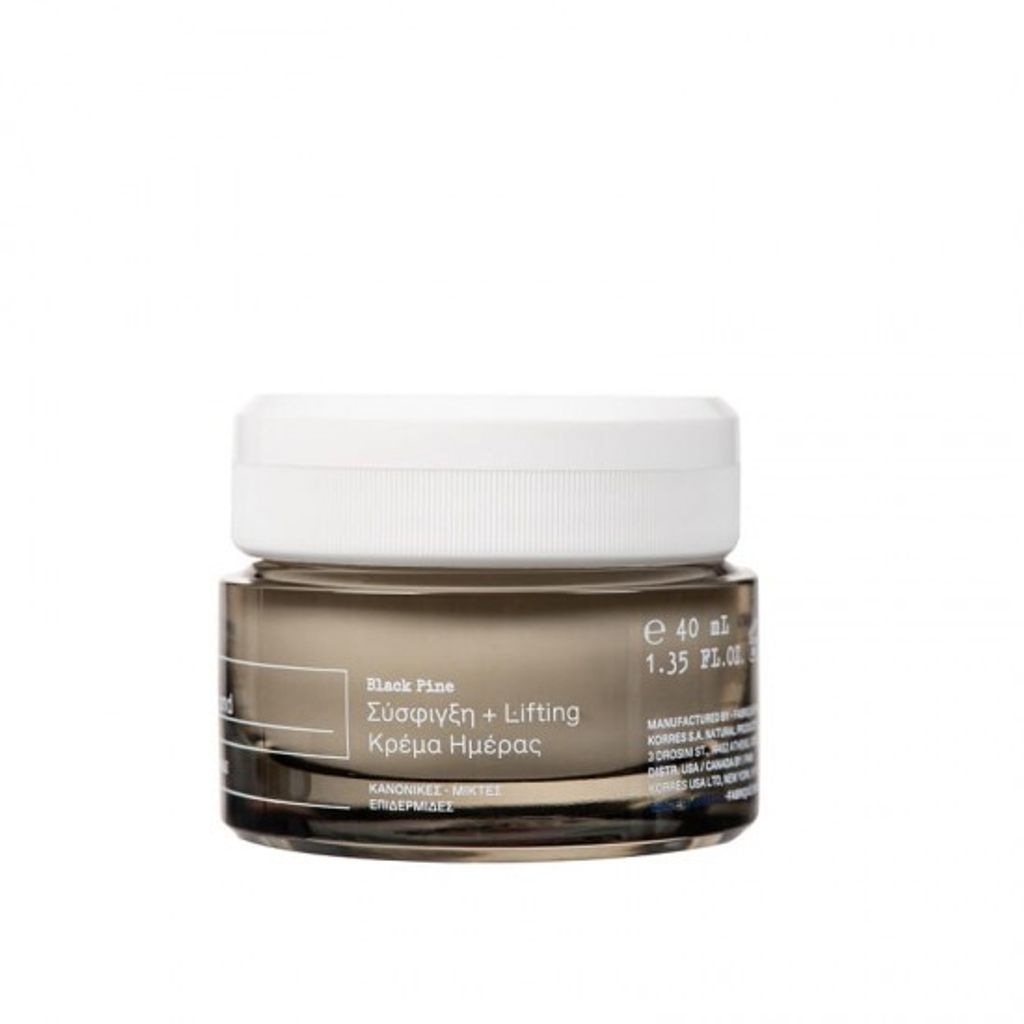 Korres Care Black Pine 4d Bio-shapelift, Body-BB-Milch, 40 Produktbild 