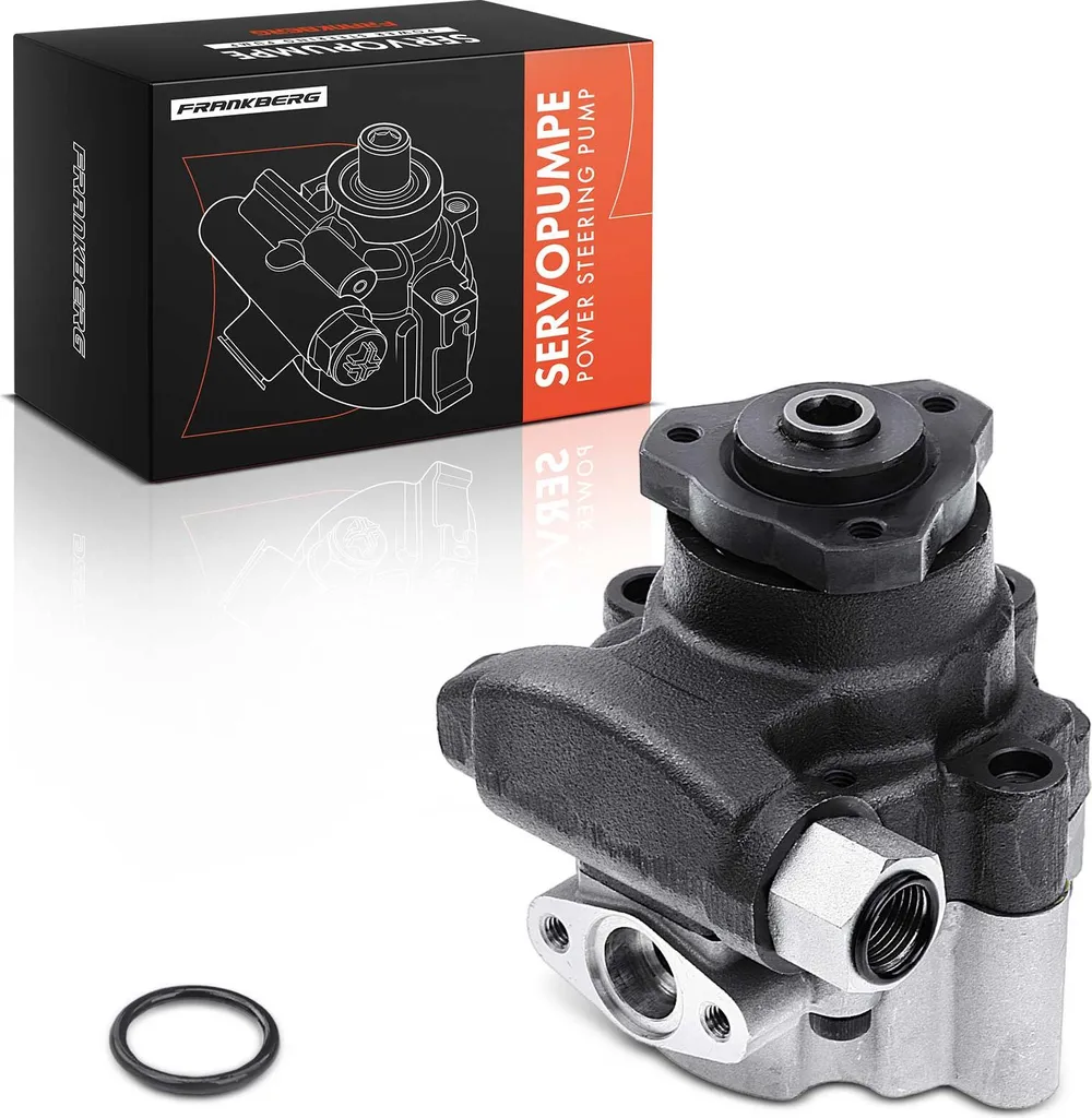 Pompe Hydraulique Haute Pression pour Direction Rover 75 et 800 XS RJ