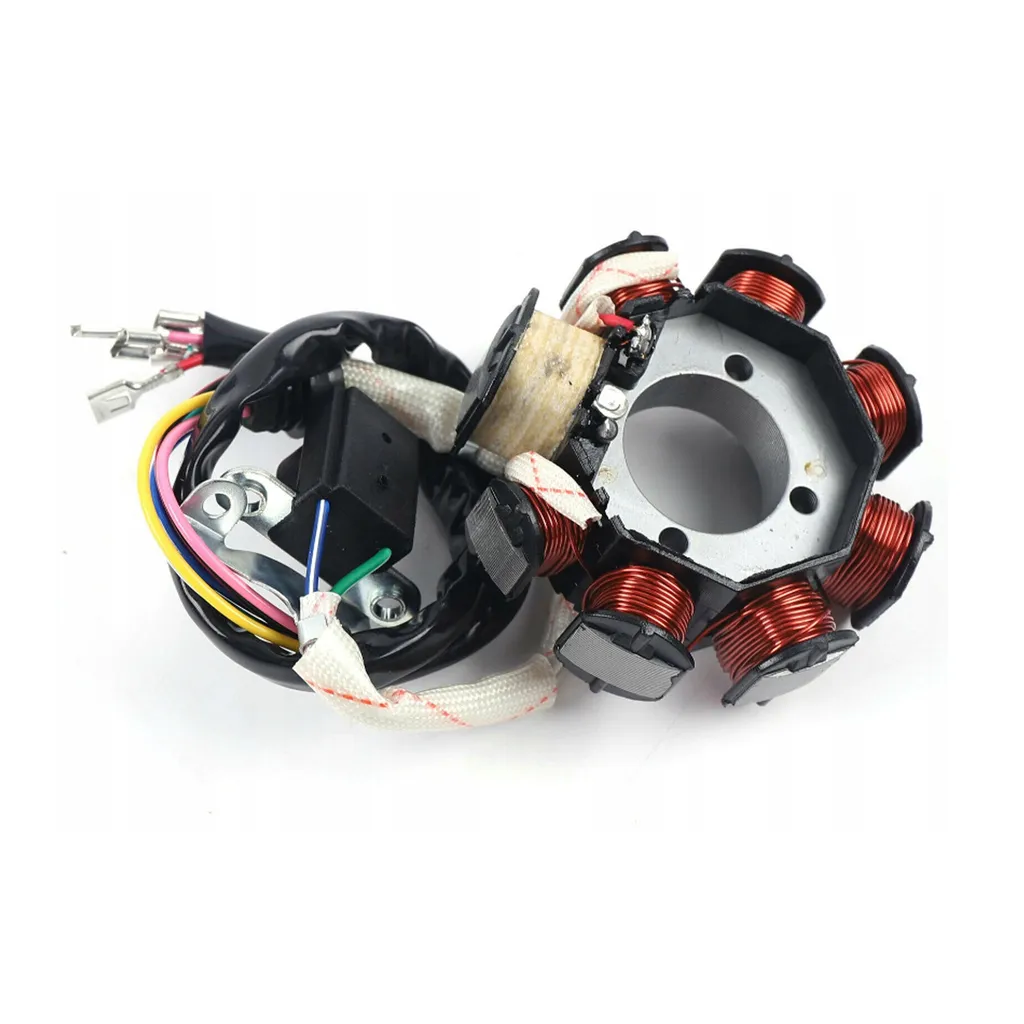 Kit faisceau de câbles robuste pour démarrage électrique Quad 250cc - 10