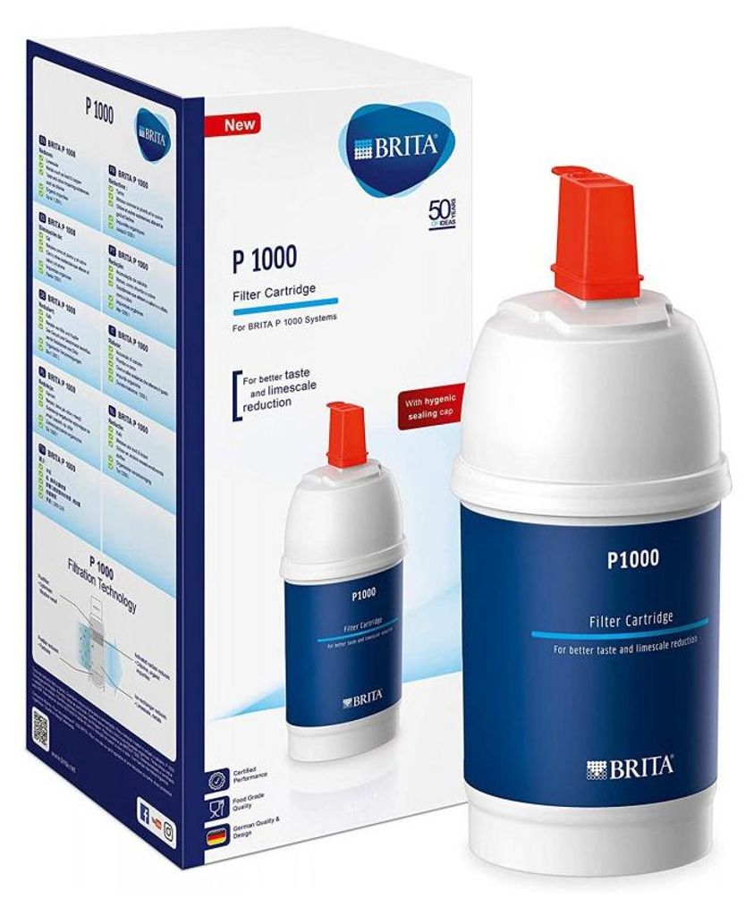 Brita P 1000 Filterkartusche 5 Stück Produktbild 