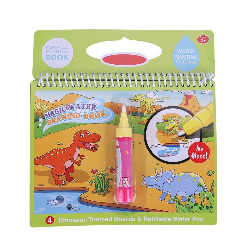 Water Drawing Book,Water Painting Book,Water Coloring Book,Kids Coloring Book,Children Coloring Books
