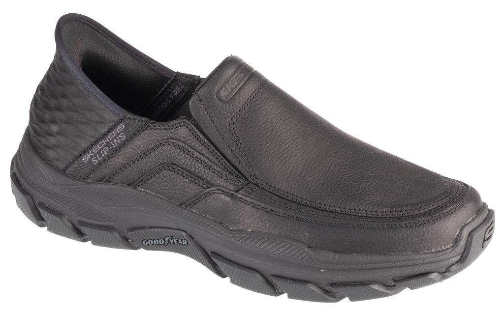 Skechers Slip-Ins Respected - Elgin  204810-BBK, Sneaker, Produktbild 