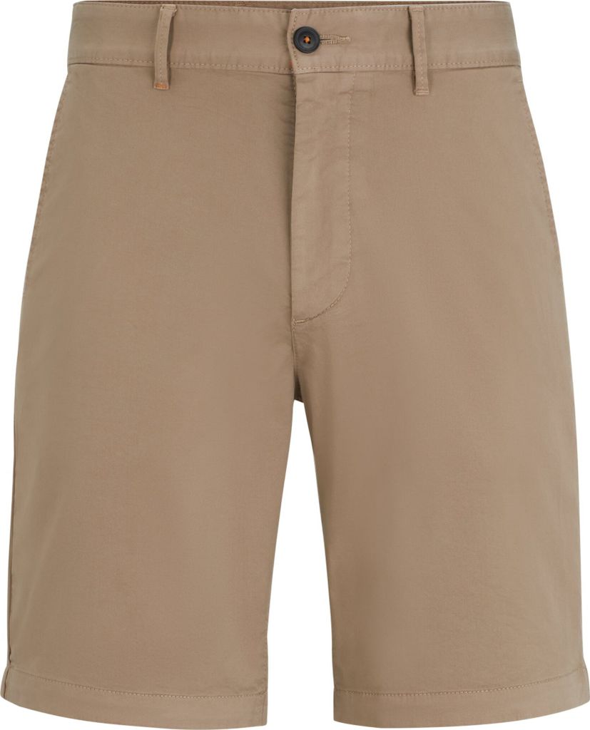 Chino-slim-Shorts