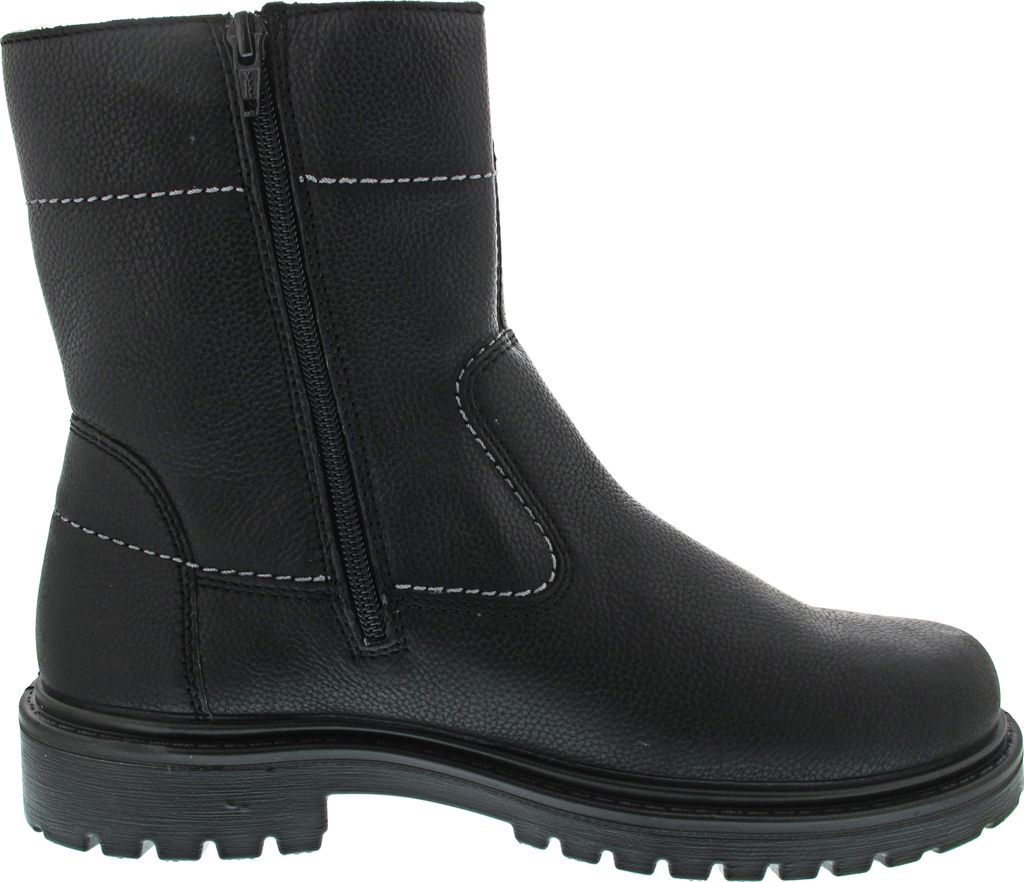 Jomos ALPINA STIEFEL in Übergrößen Schwarz | Kaufland.de