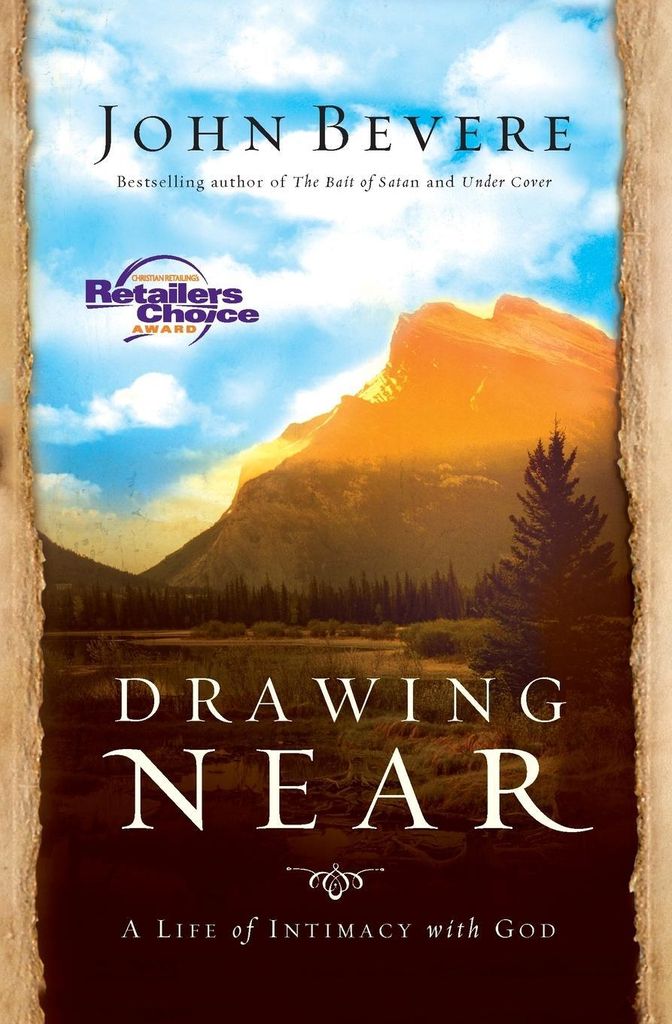 Drawing Near: A Life Of Intimacy With Go – Lingua: Inglese