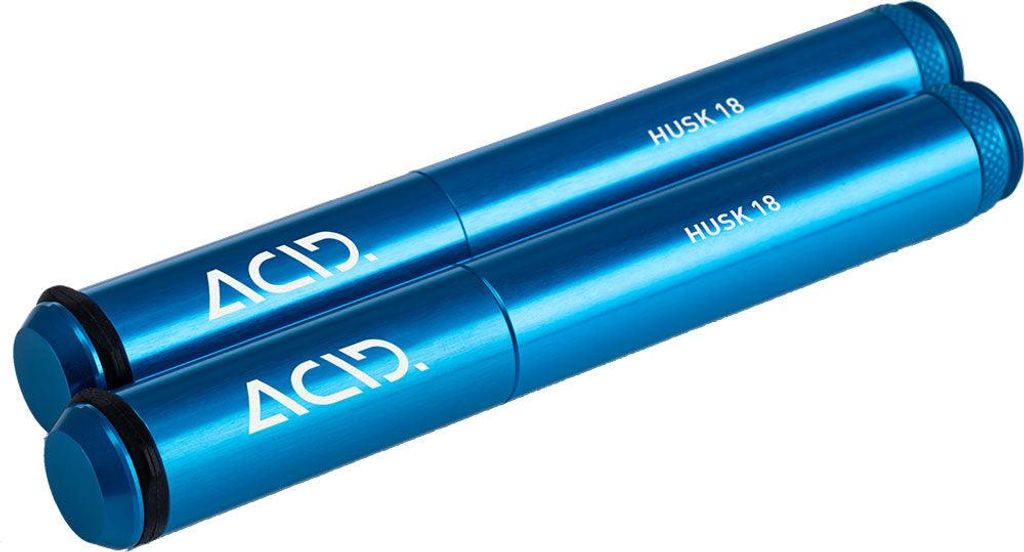 CUBE/ACID MultiTool HUSK 18, blue, 18 Funktionen, Fahrrad, Reparatur