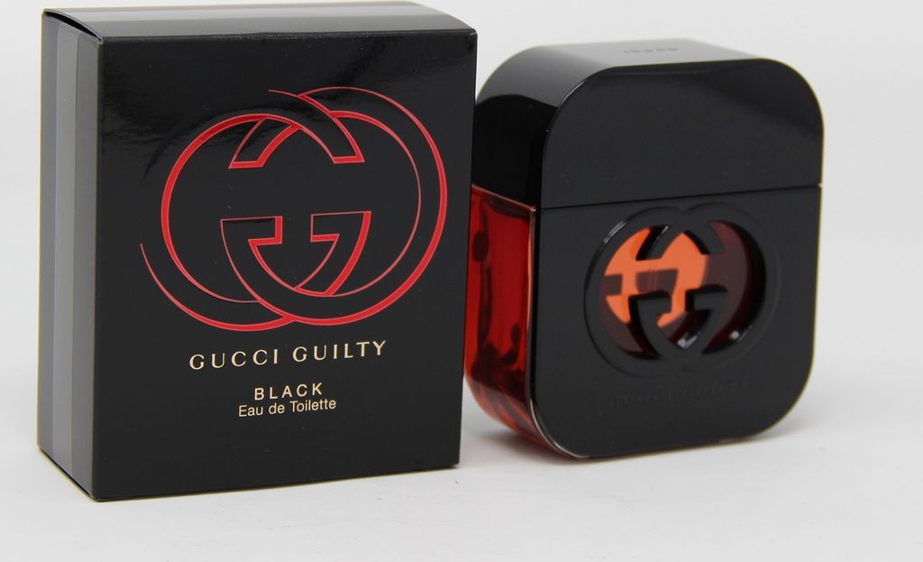 Gucci Guilty Black 50 ml, Ženy, 50 ml, Pink pepper, Violet Obrázok produktu 