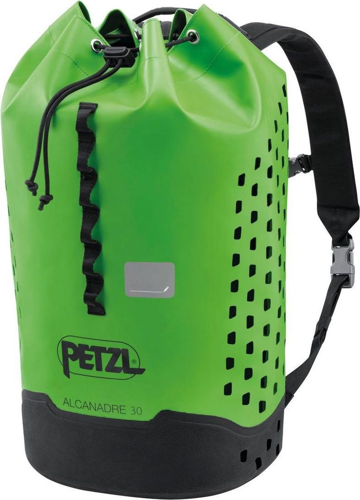 Petzl Alcanadre Club 30l Rucksack Grün Grün One Size