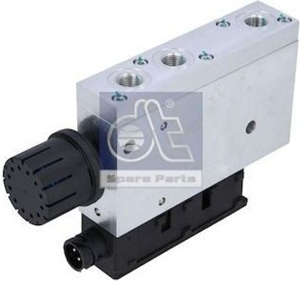 DT Spare Parts Wegeventilblock Luftfederung 2.64063 für SCANIA 4 - series bus