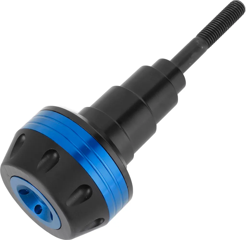 Kit Protezione Anticaduta CNC Universale Blu | Alluminio Aeronautico