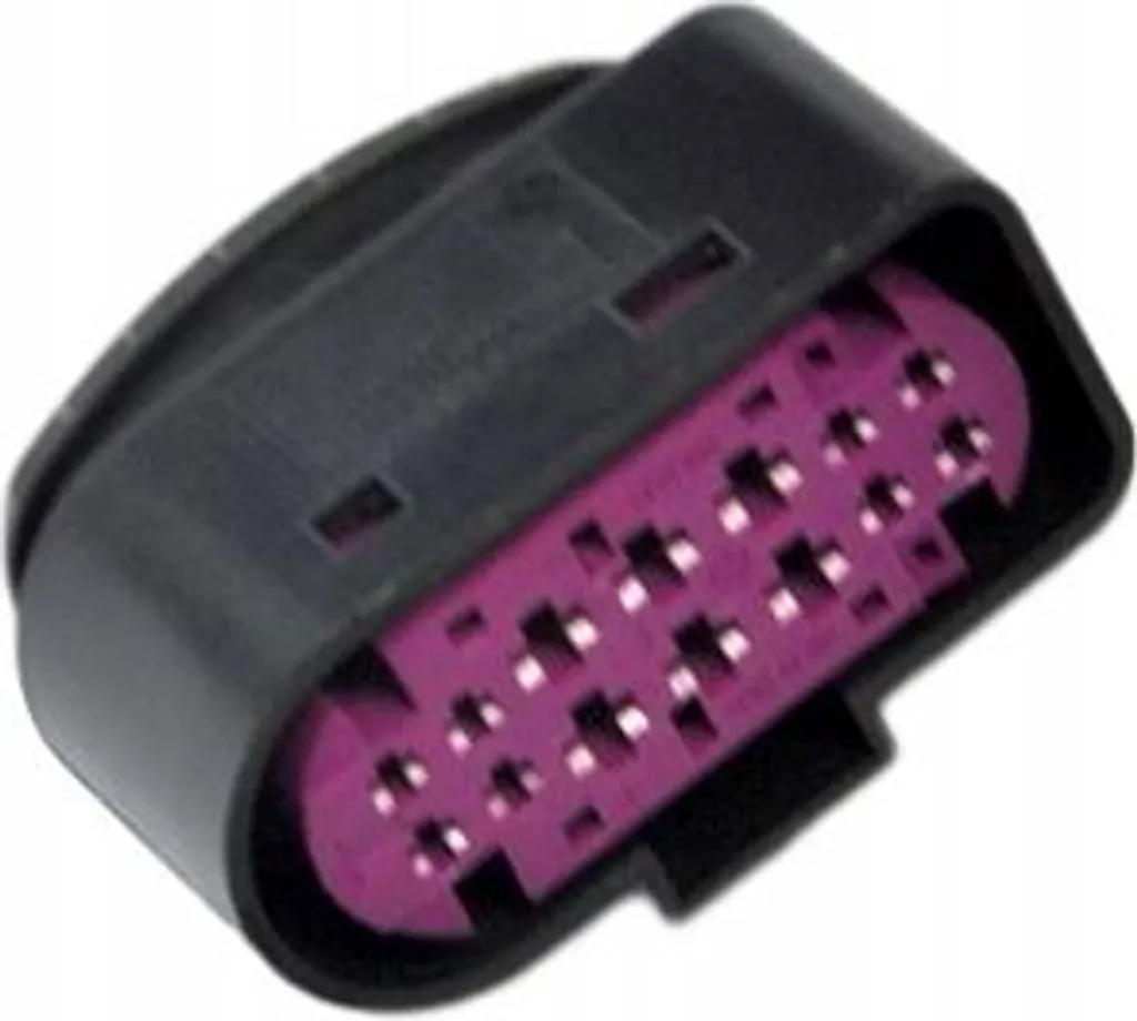 Connettore Faro Volvo XC90 XC40 31407177 | Spina Originale OE per Fari LED