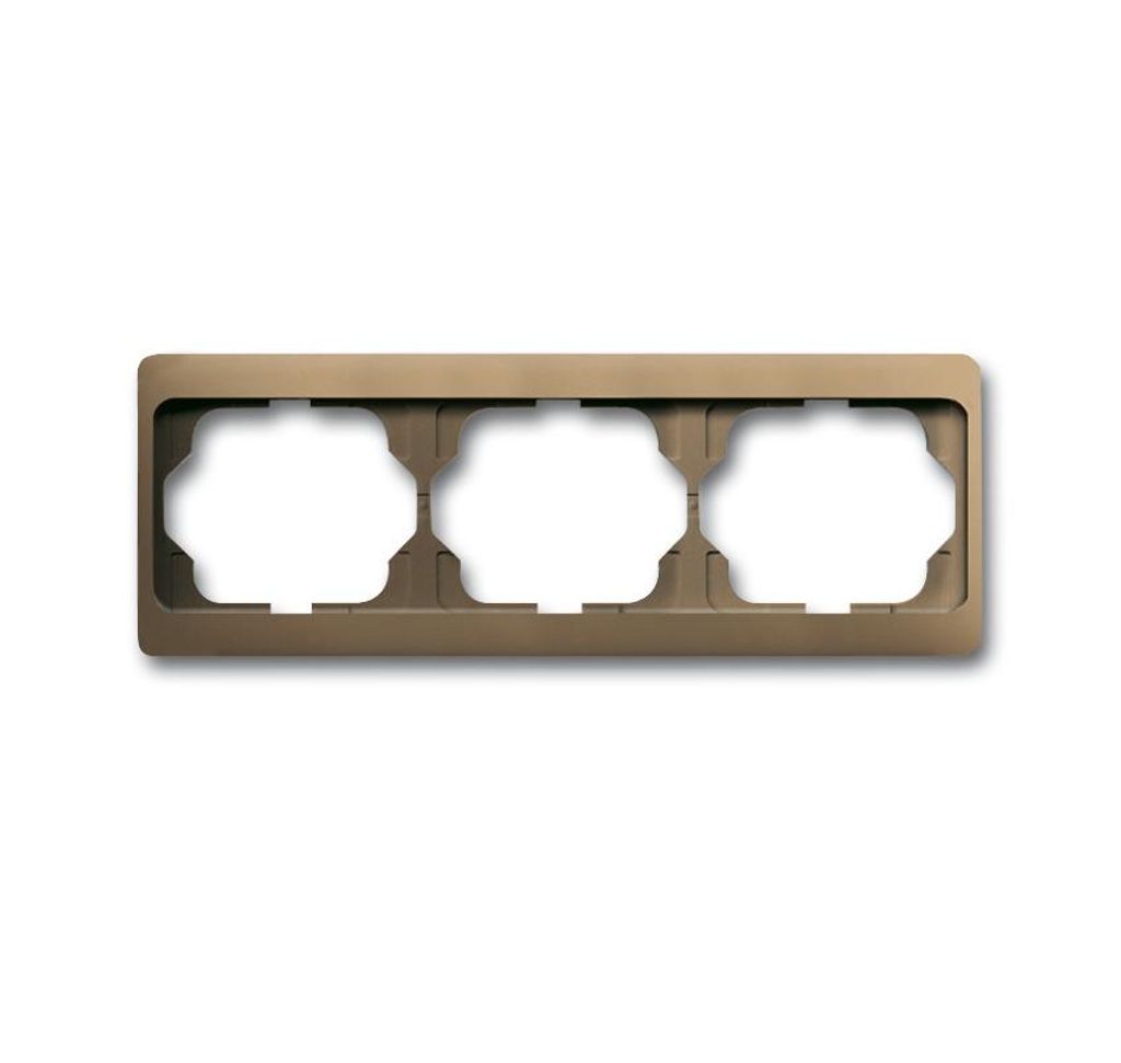 Busch-Jaeger Rahmen 3-fach 1723 KA-21 2CKA001754A4385 Produktbild 