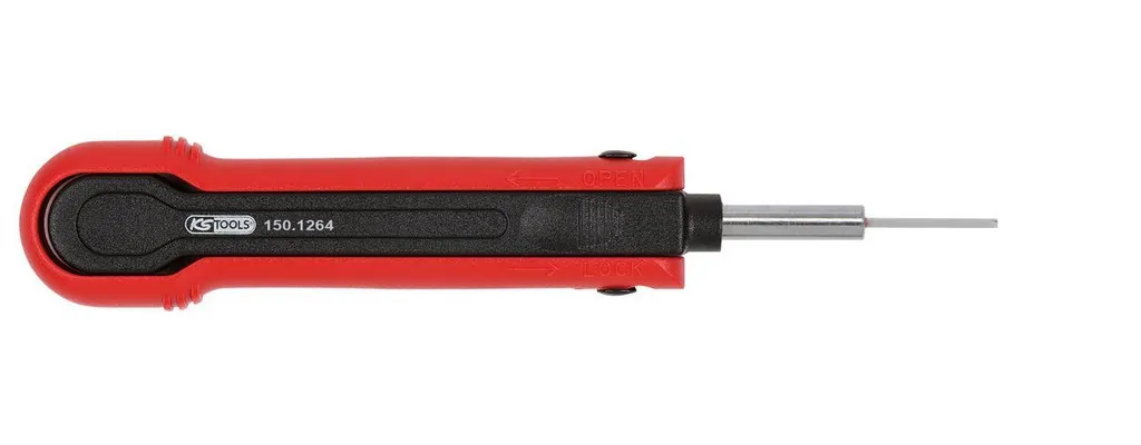 Estrattore Terminali 2.8mm KS Tools 150.1264 per Connettori Automotive